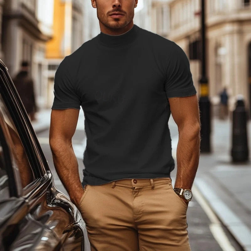 Brandon | Stylish summer men's t-shirt