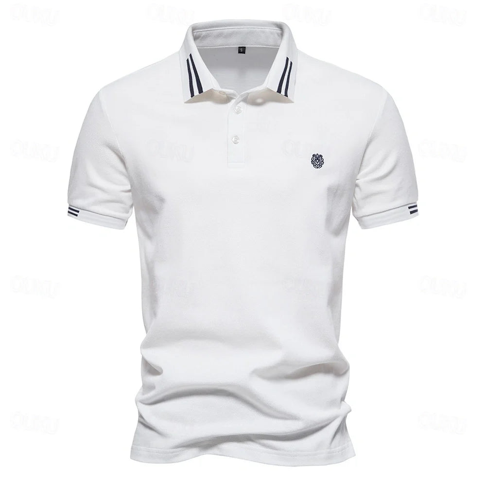 Nico | Men's Summer Polo Shirt