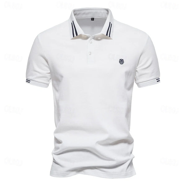 Nico | Men's Summer Polo Shirt