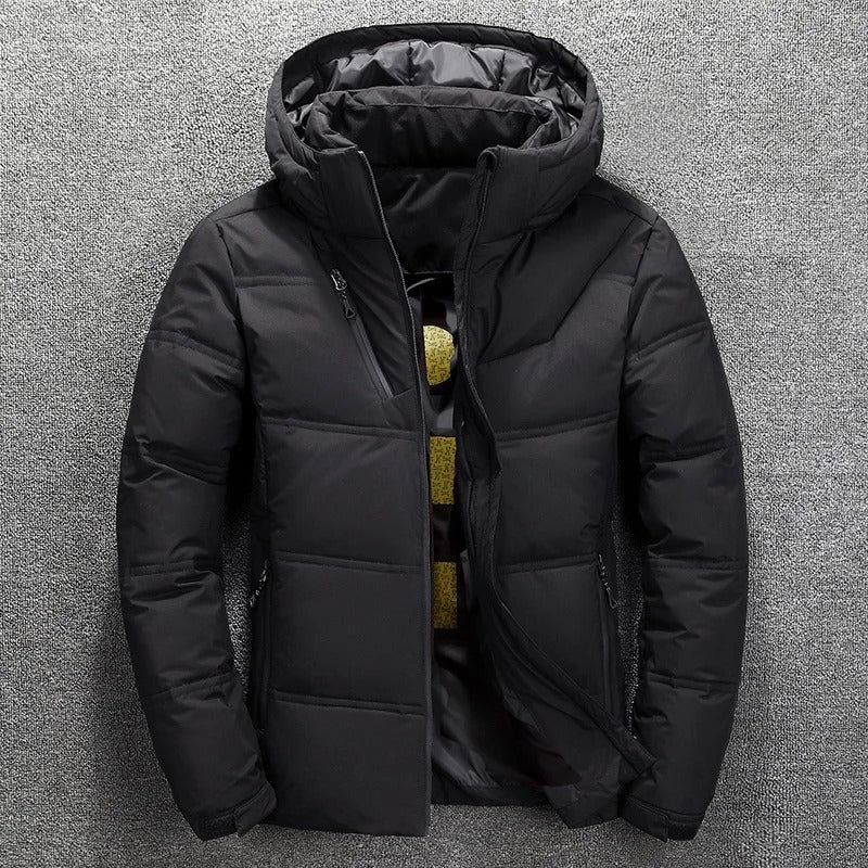 Elliot | Elegant Men's Winter Jacket