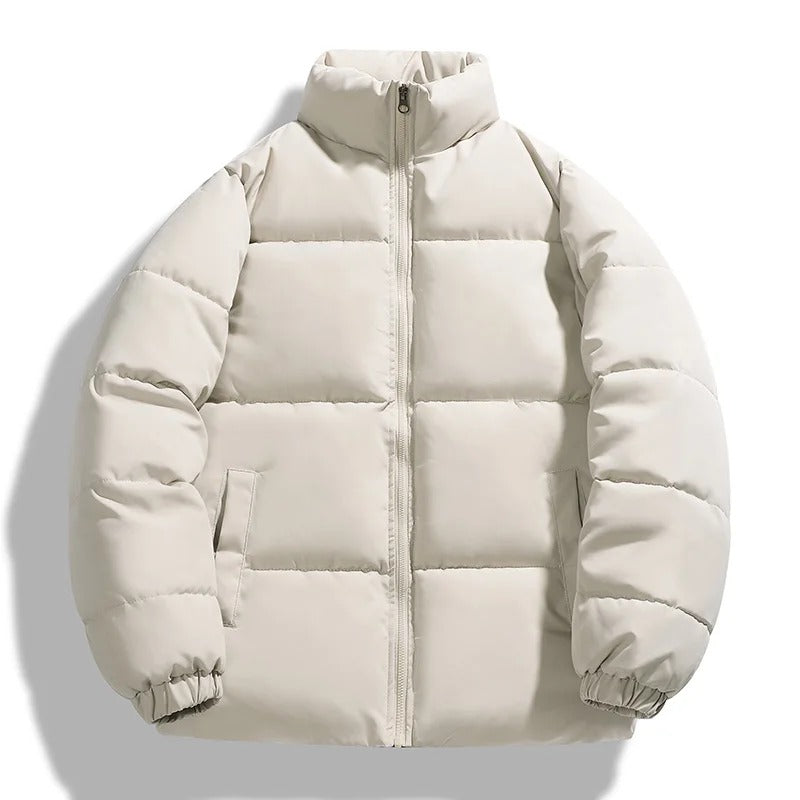 Freddie | Men's Classic Warm Winter Jacket