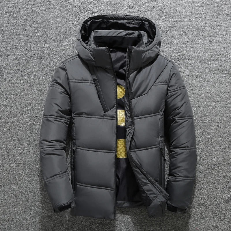 Elliot | Elegant Men's Winter Jacket