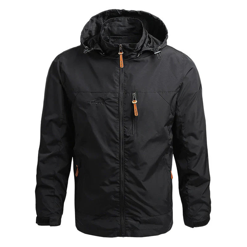 Men's Lightweight Softshell Jacket