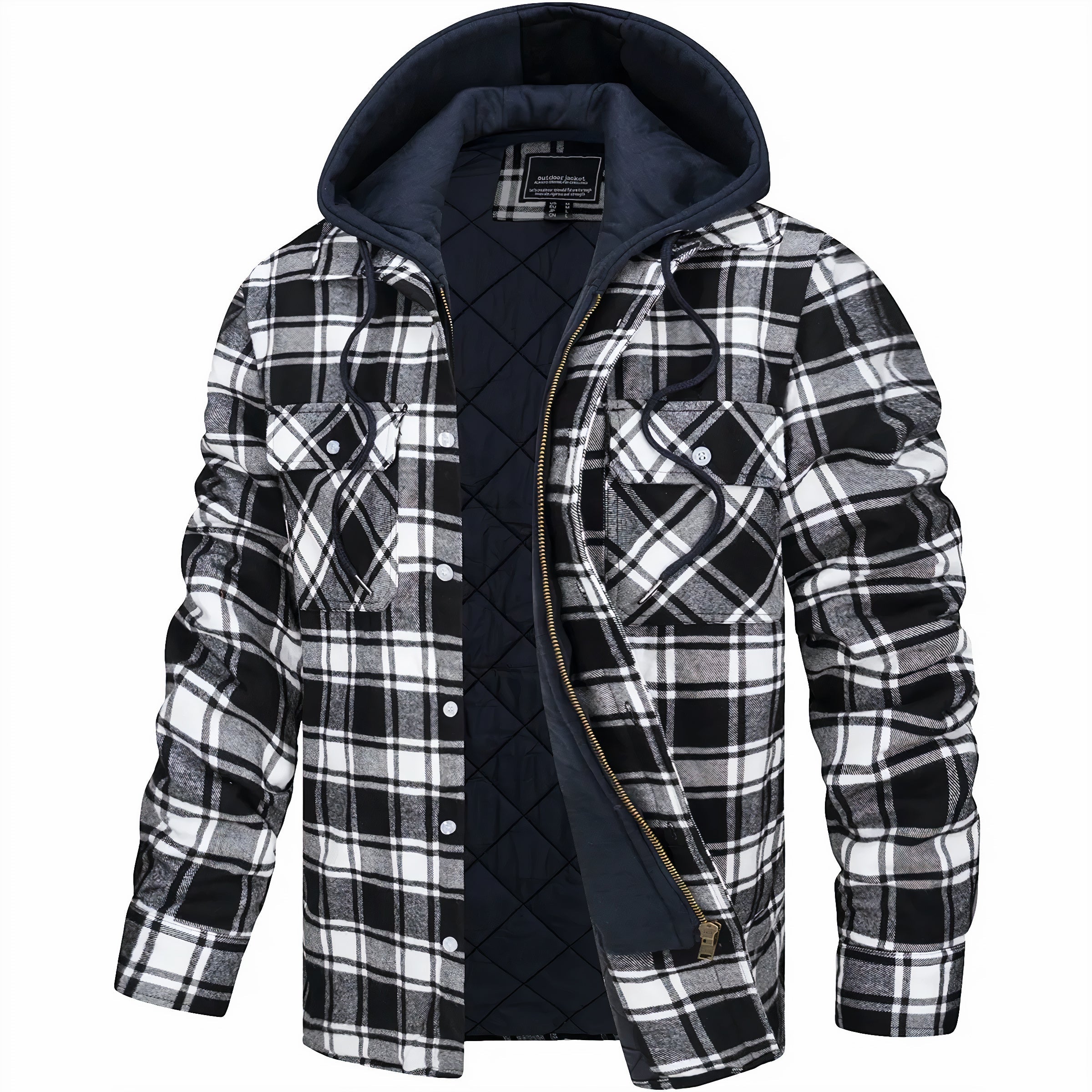 Men's Shacket for the Fall