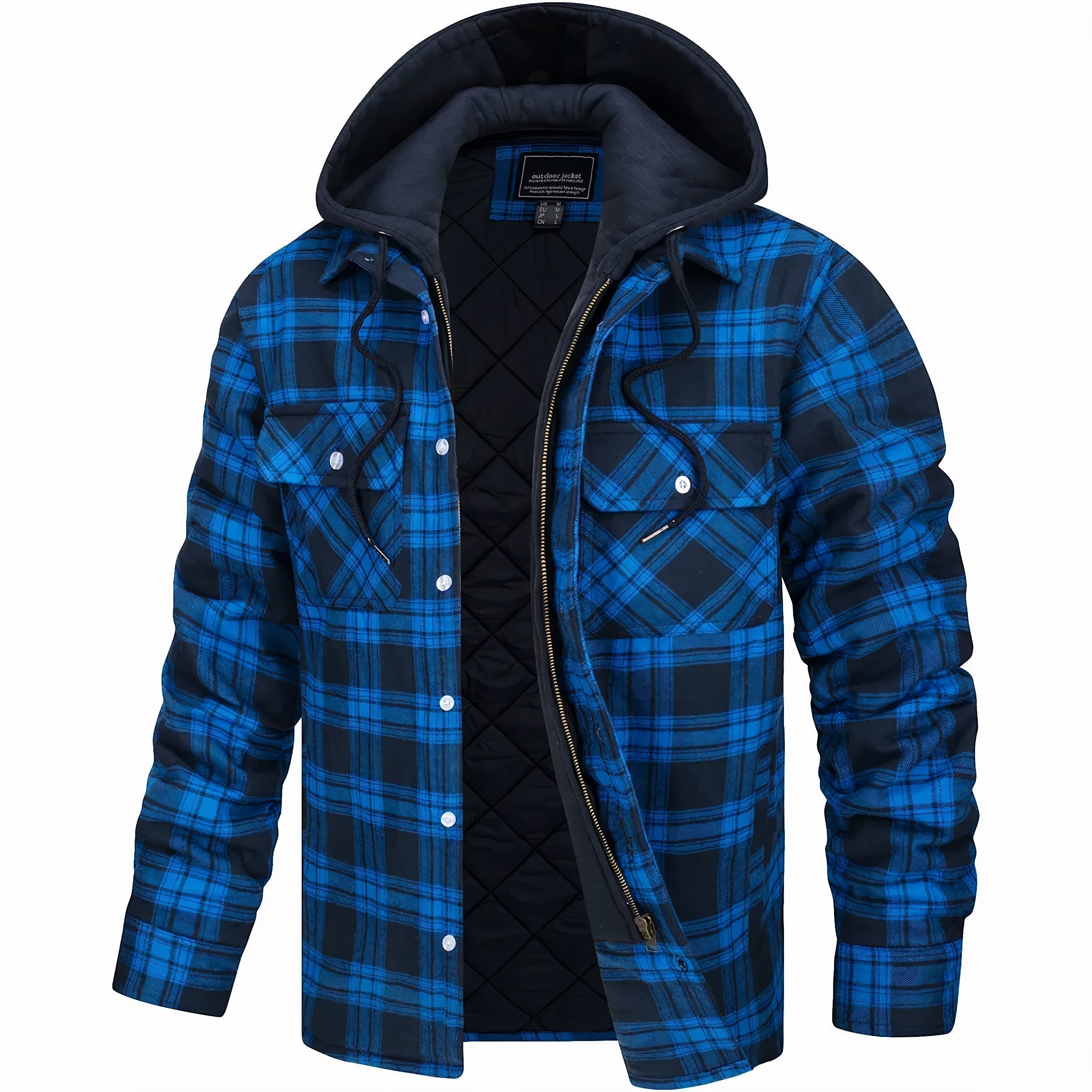 Men's Shacket for the Fall