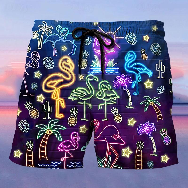 Lucas | Quick-dry swim shorts
