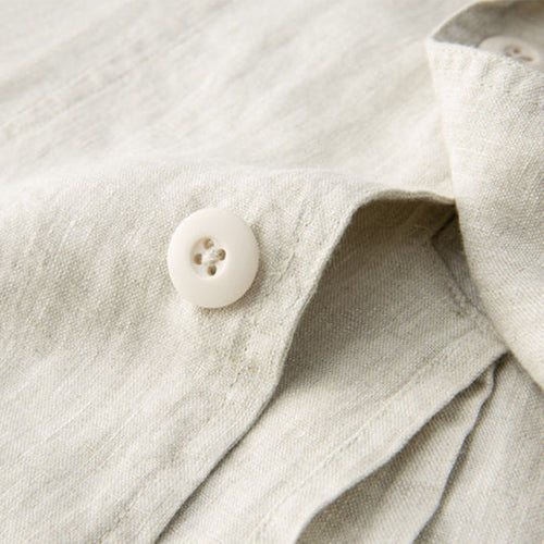 Lightweight Summer Linen Blazer
