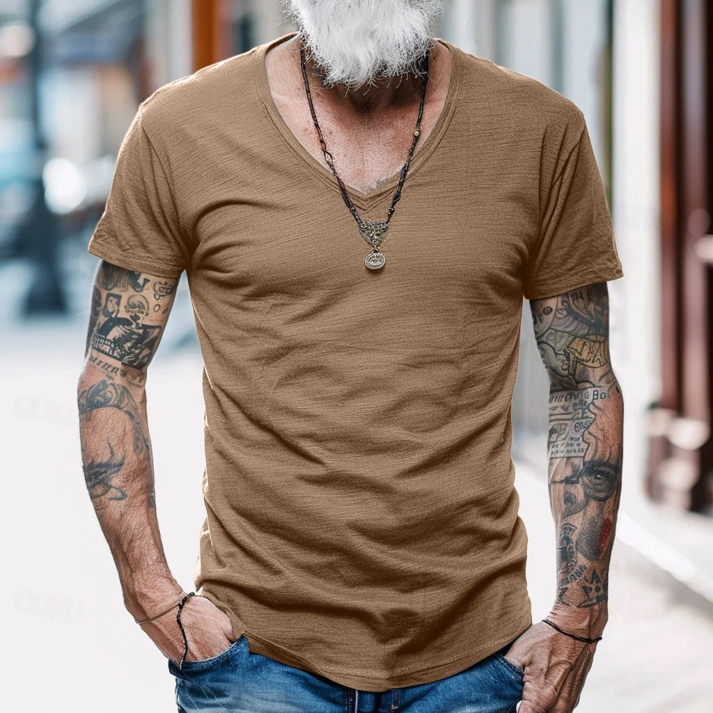 Hunter | Stylish summer men's t-shirt