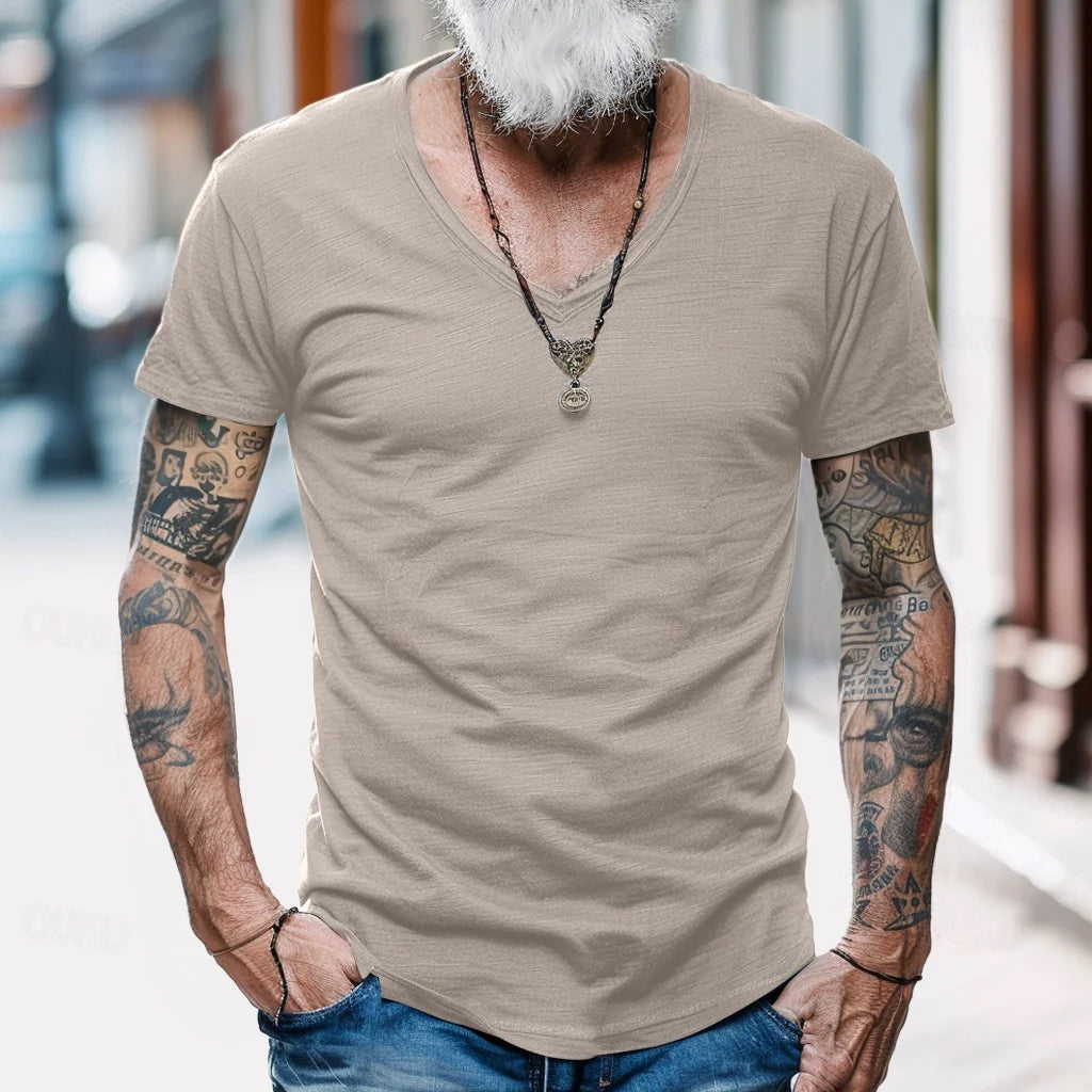 Hunter | Stylish summer men's t-shirt