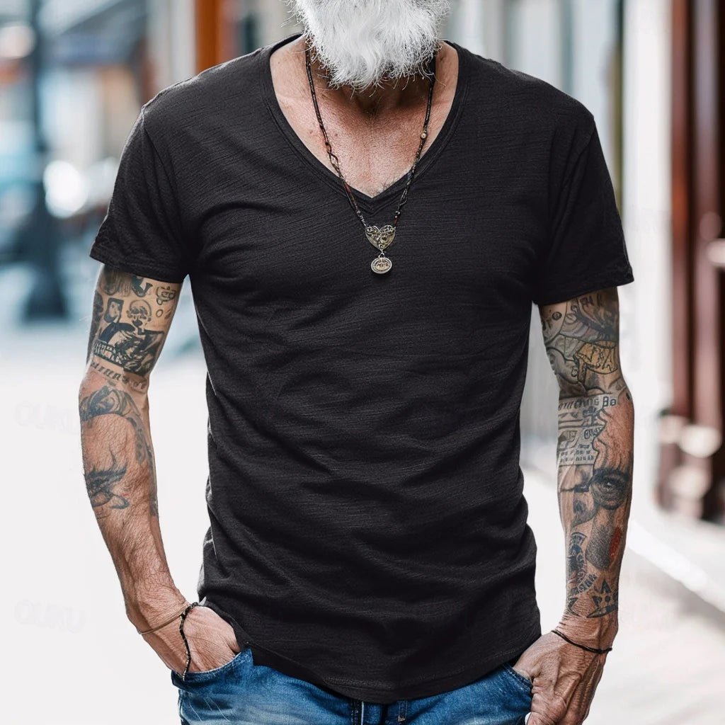 Hunter | Stylish summer men's t-shirt