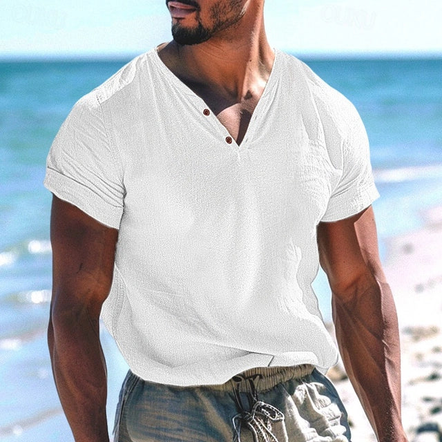 Thomas | Stylish summer men's t-shirt