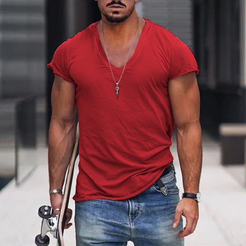 Men's Summer T-Shirt