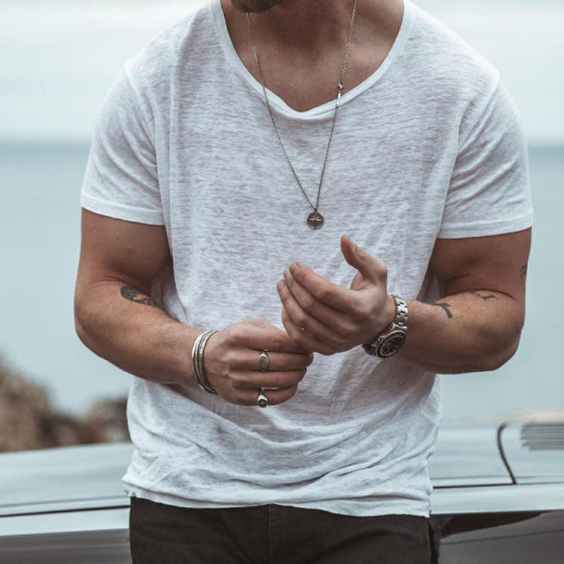 Men's Summer T-Shirt
