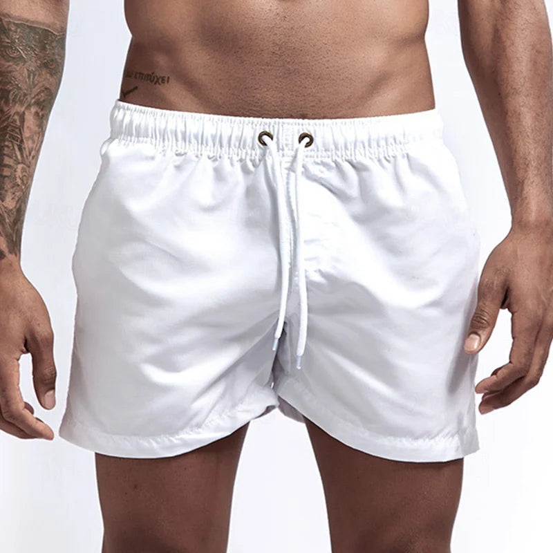 William | Quick-dry swim shorts